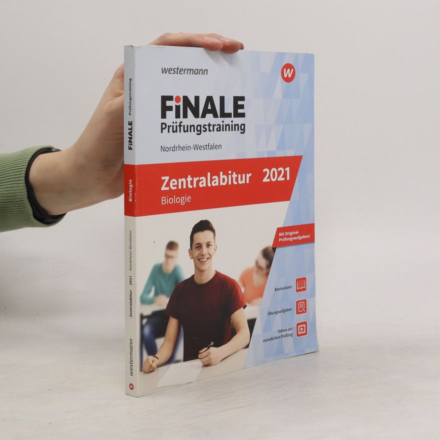 Dieter Feldermann FiNALE Prüfungstraining/FiNALE Prüfungstraining Zentralabitur Nordrhein-Westfalen