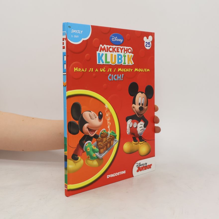 Kolektiv autorů Hraj si a uč se s Mickey Mausem 4. Před a za!