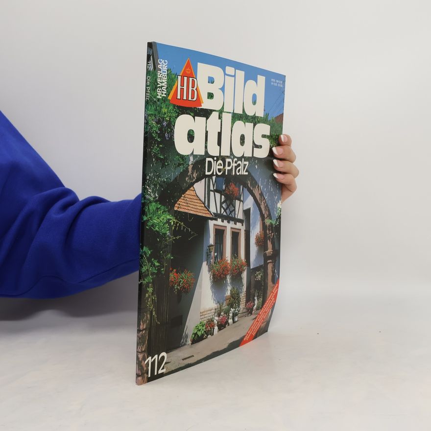 Autorenkollektiv Bild Atlas 112. Die Pfalz