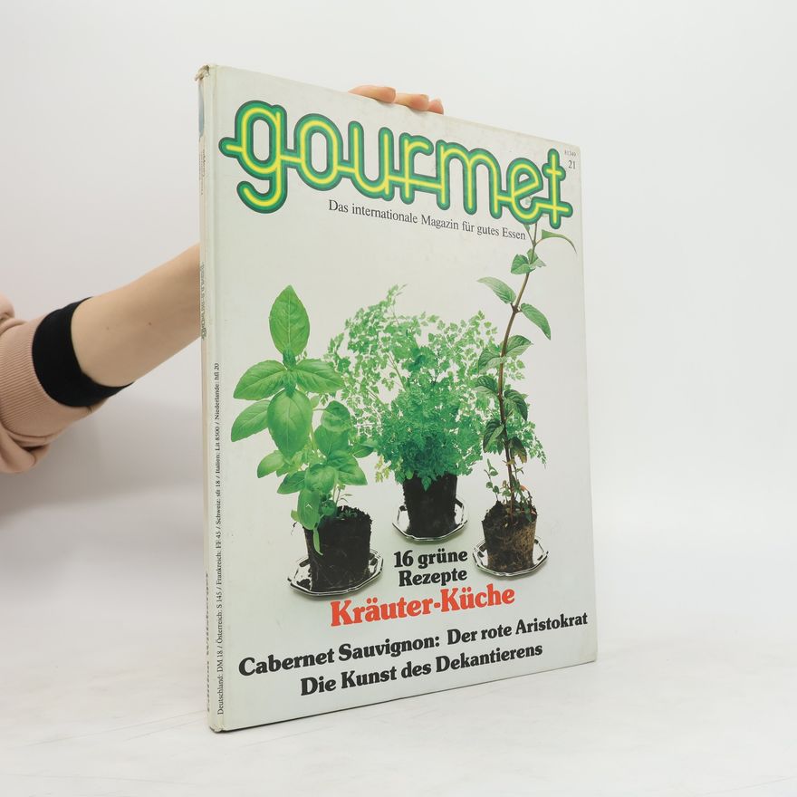 Autorenkollektiv Gourmet 21/1981