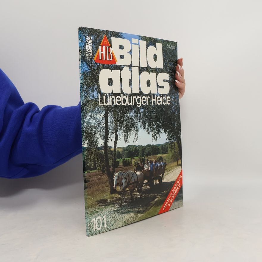 Autorenkollektiv Bild Atlas 101 Lüneburger Heide