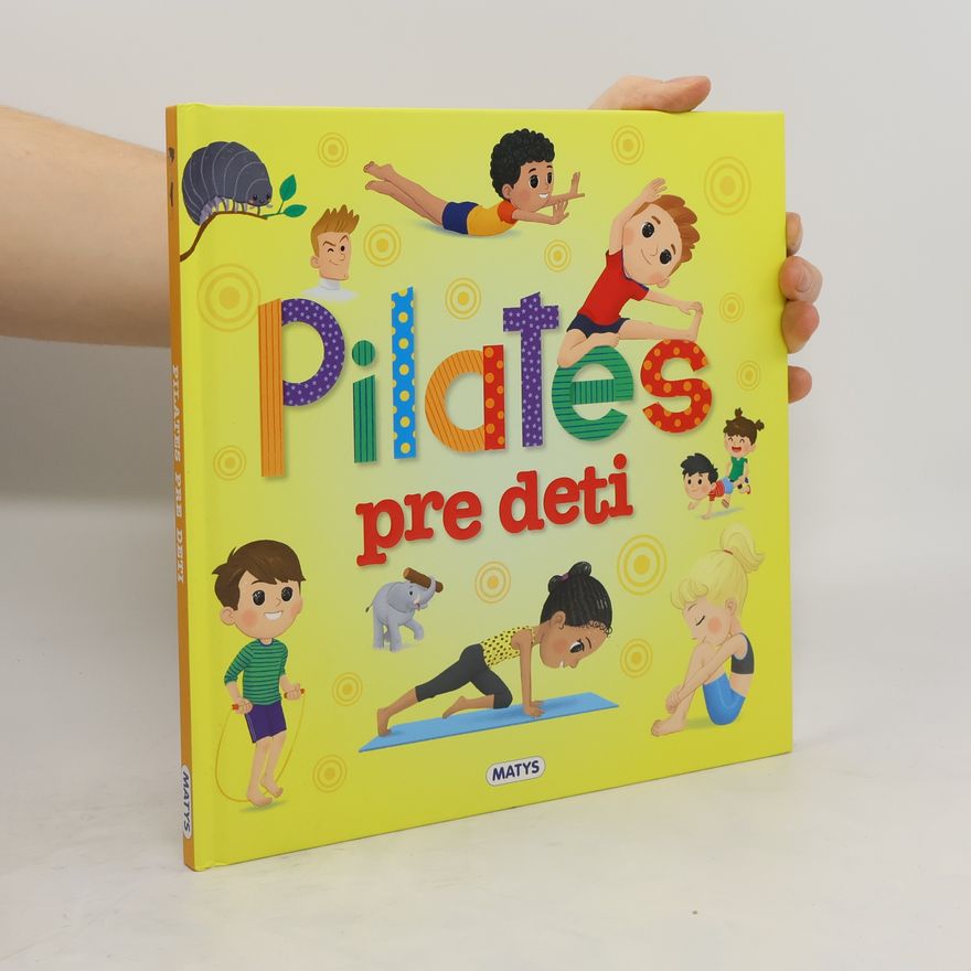 Collectif d'auteurs Pilates pre deti