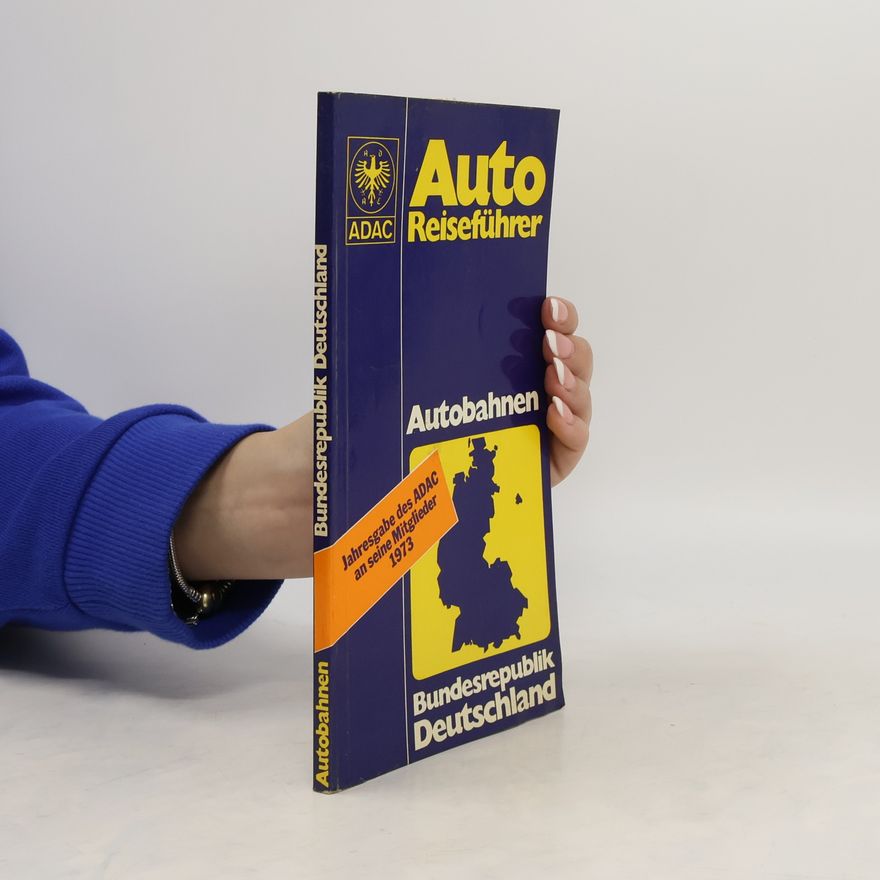 Various authors Auto Reiseführer. Bundesrepublik Deutschland