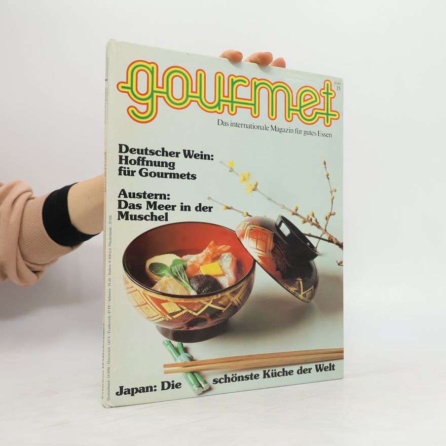 Kolektiv autorů Gourmet 15