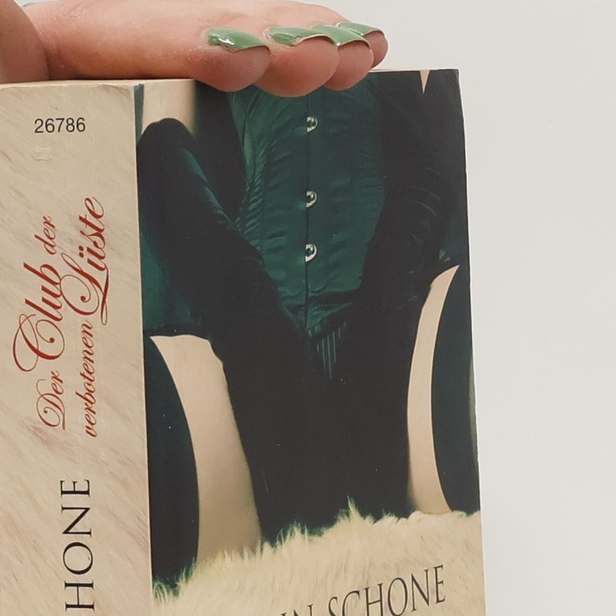 Robin Schone Der Club der verbotenen Lüste