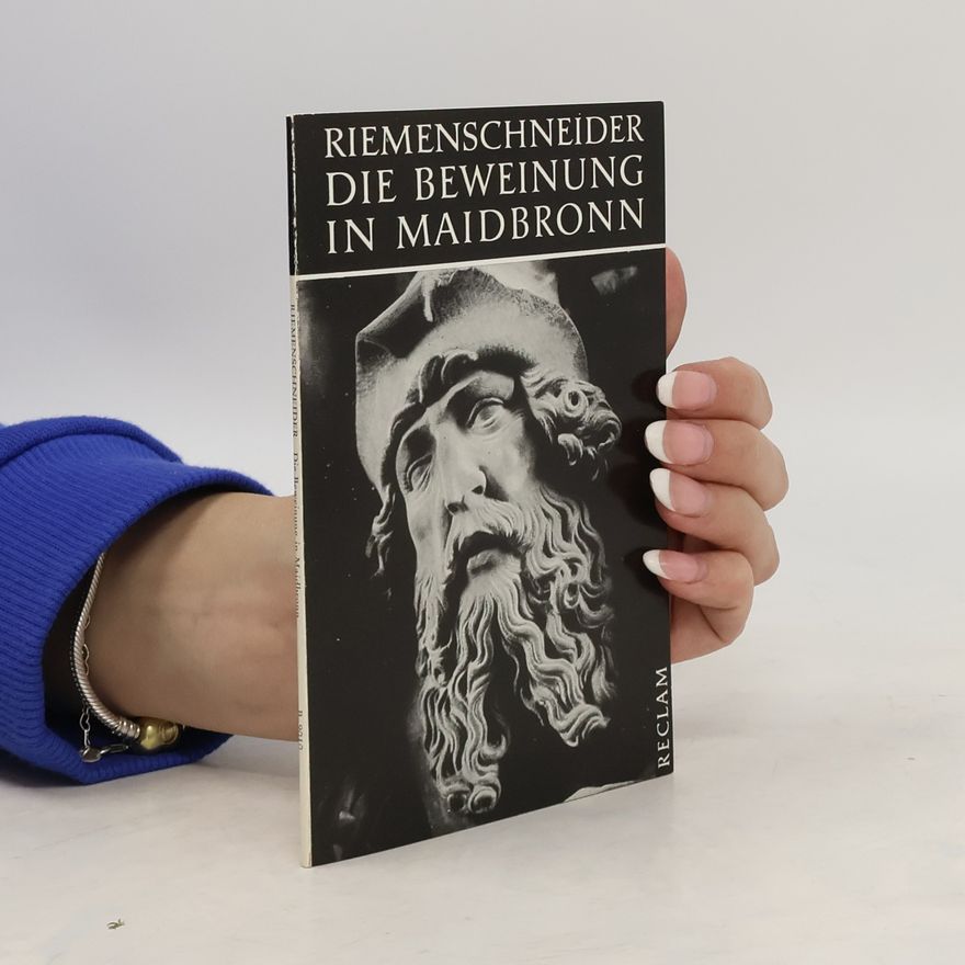 Max Hermann von Freeden Die Beweinung in Maidbronn