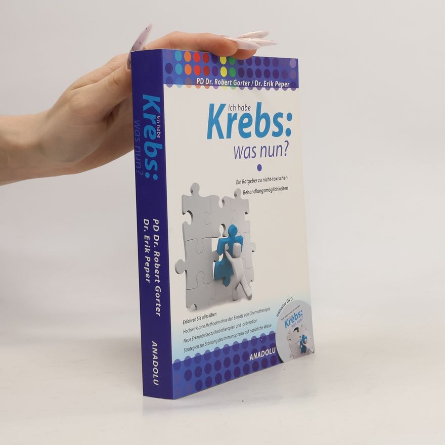 Autorenkollektiv Ich habe Krebs. Was nun? DVD