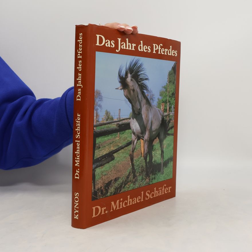 Michael Schäfer Das Jahr des Pferdes