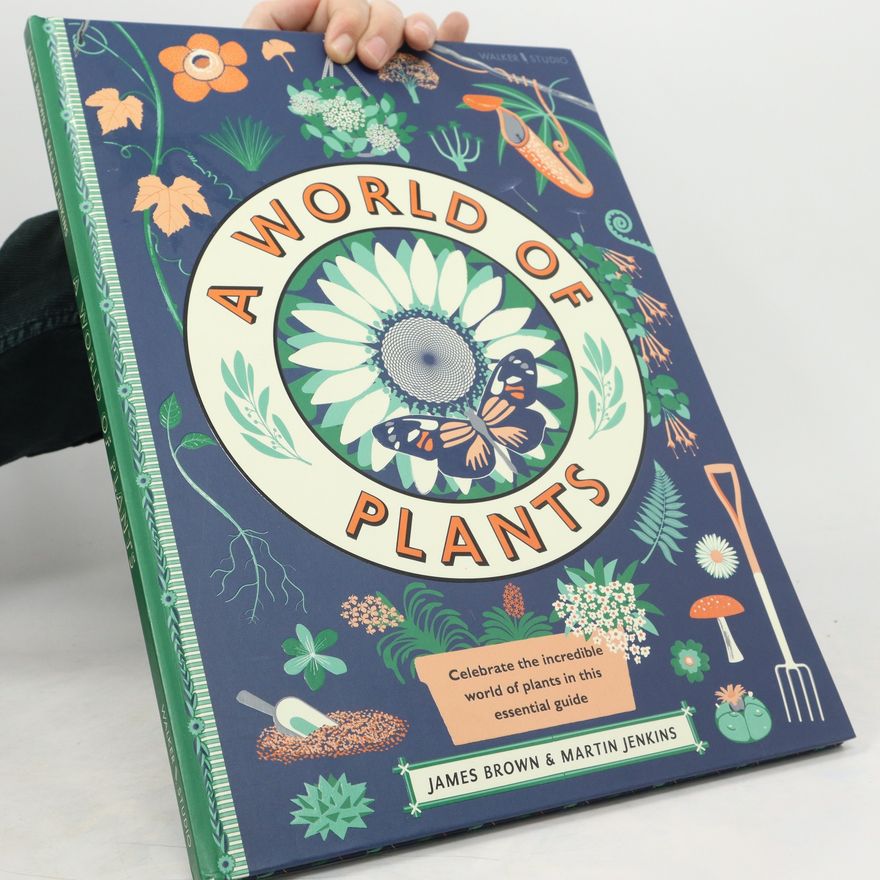 Martin Jenkins A World of Plants