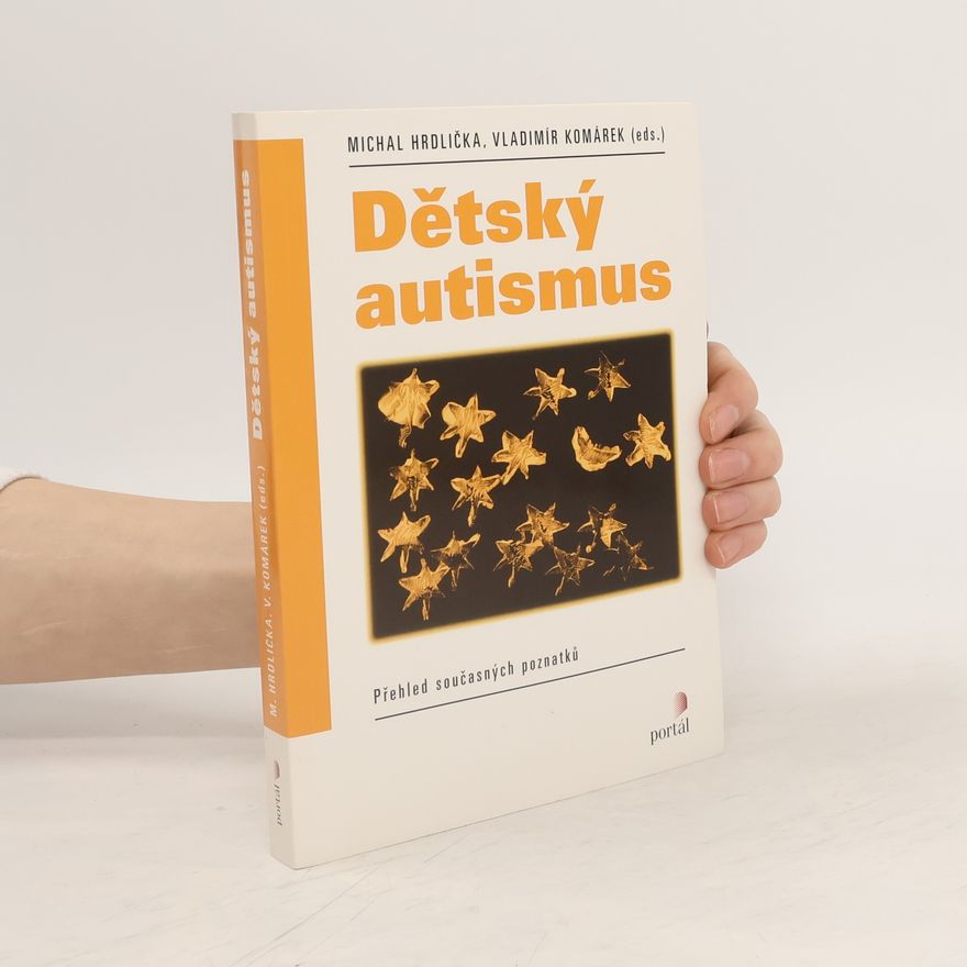 Michal Hrdlička Dětský autismus