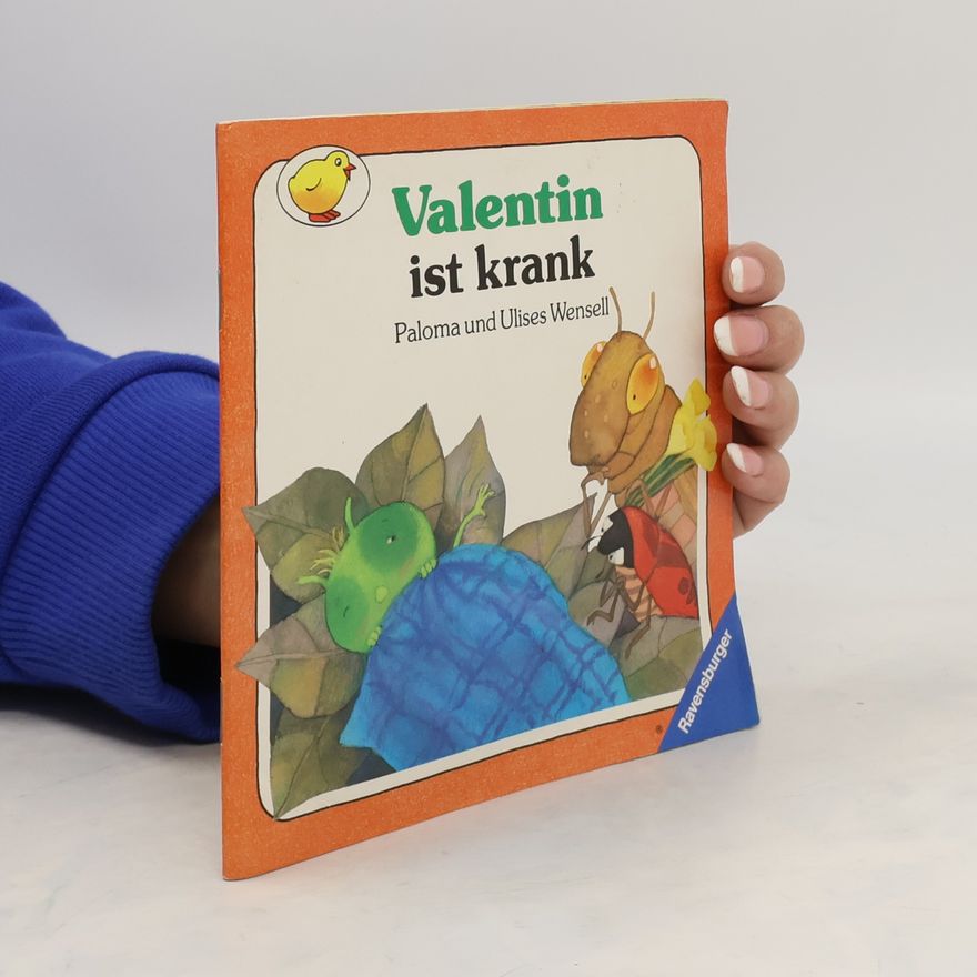Kolektiv autorů Valentin ist krank