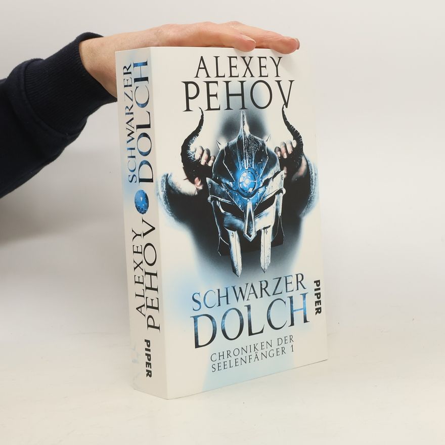 Alexei Jurjewitsch Pechow Schwarzer Dolch