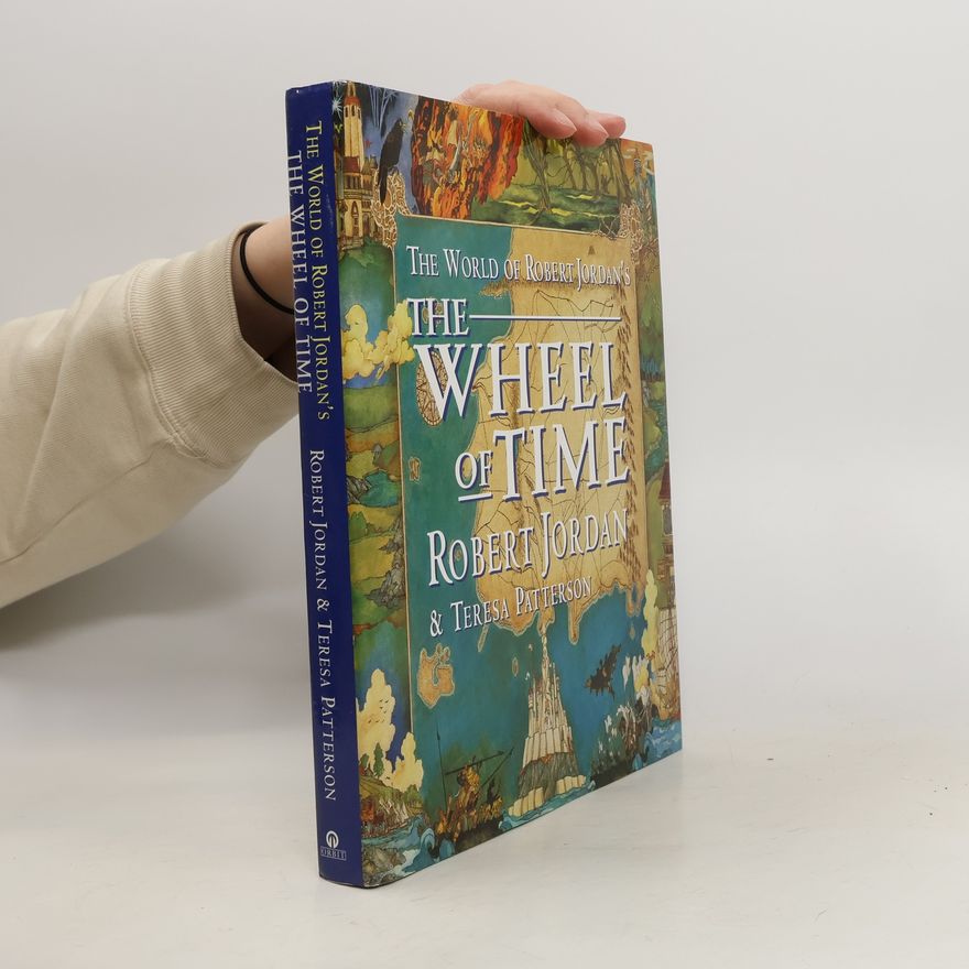 Robert Jordan The Wheel of Time