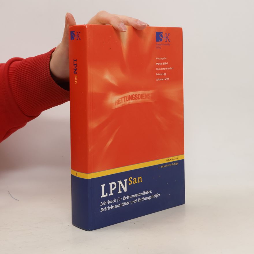 Autorenkollektiv Lehrbuch für Rettungssanitäter, Betriebssanitäter und Rettungshelfer