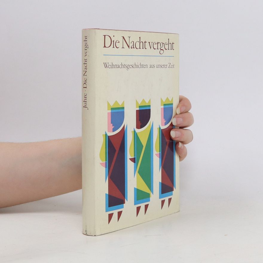 Collectif d'auteurs Die Nacht vergeht