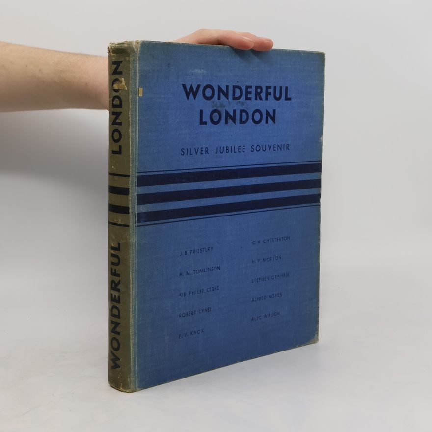 Various authors Wonderful London