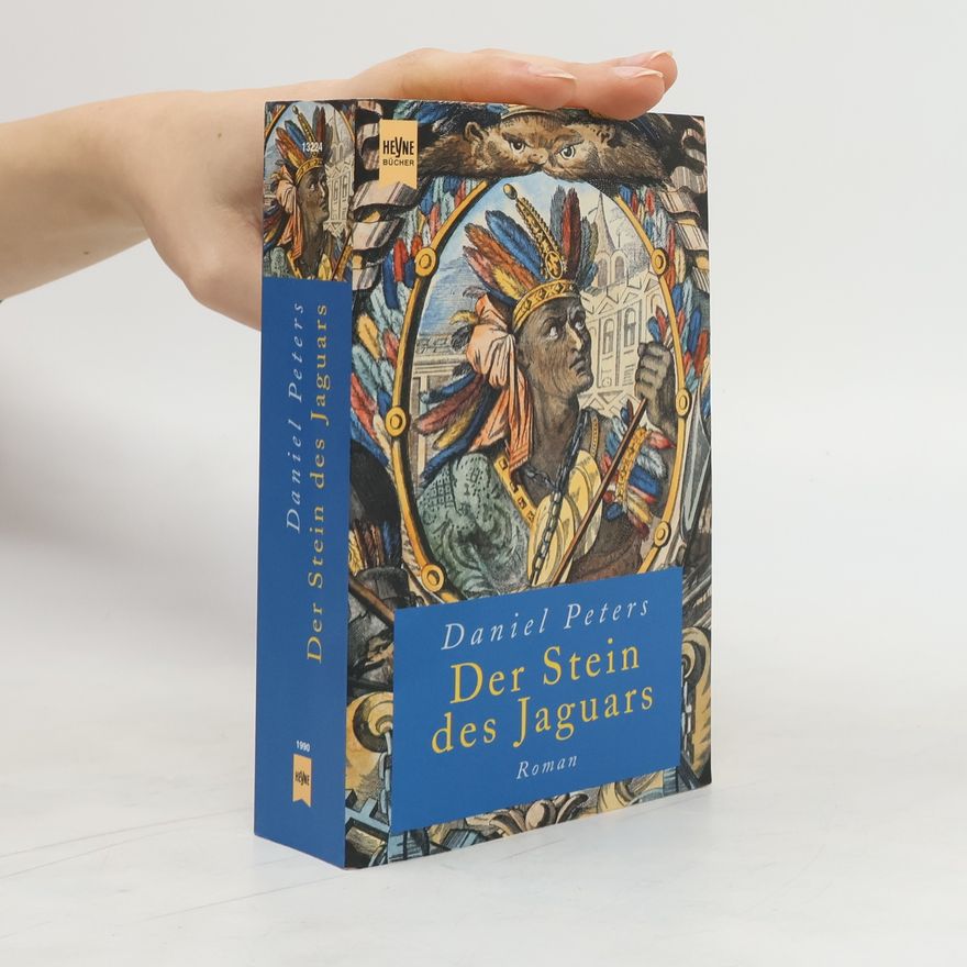 Daniel Peters Der Stein des Jaguars