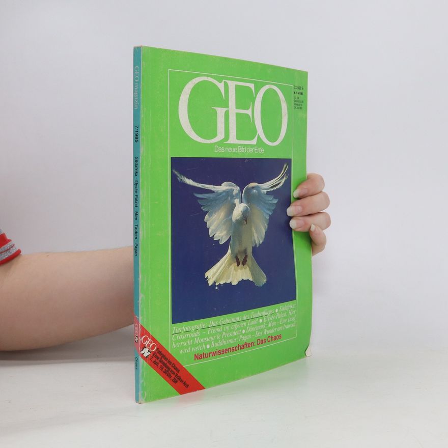 Kolektiv autorů Geo 7/1985