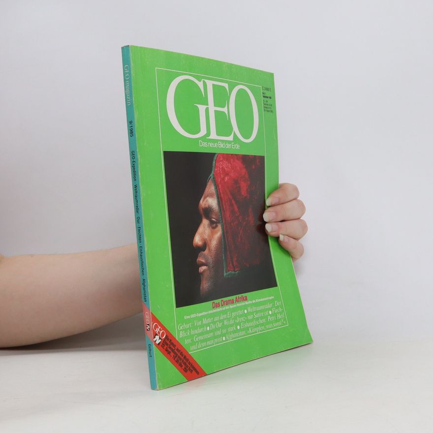 Various authors GEO 9/1985