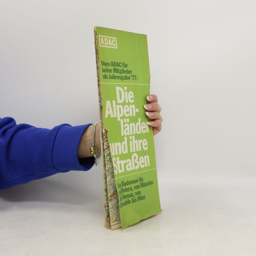 Kolektiv autorů Die Alpenländer und ihre Straßen