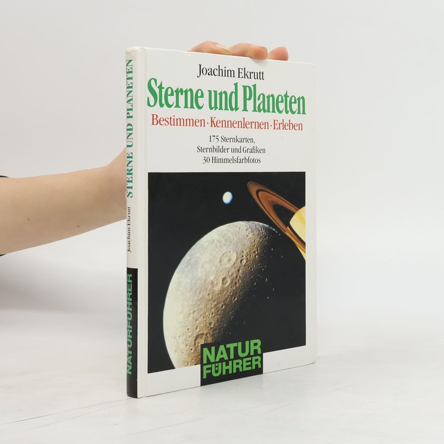 Collectif d'auteurs Sterne und Planeten