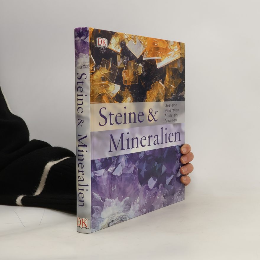 Ra Bonewitz Steine & Mineralien