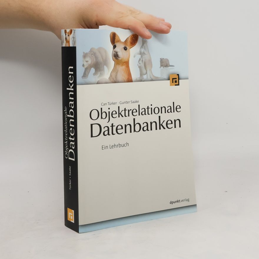 Can Türker Objektrelationale Datenbanken