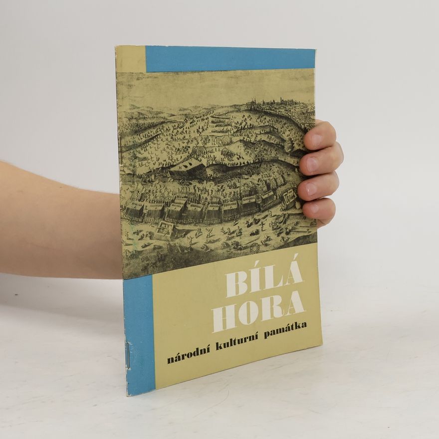 AA.VV. Bílá hora. Národní kulturní památka