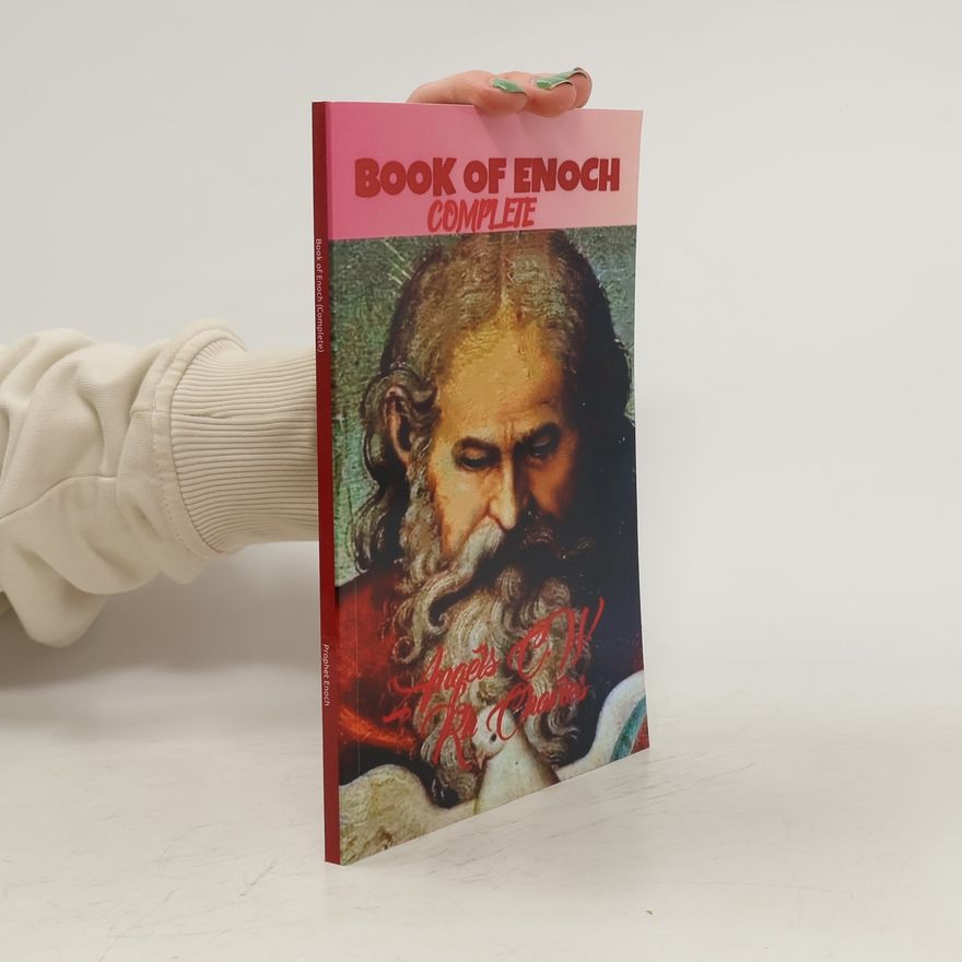 Auteurscollectief Book of Enoch Complete