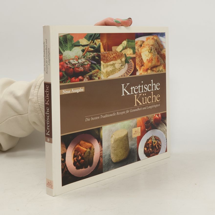 Autorenkollektiv Kretische Küche