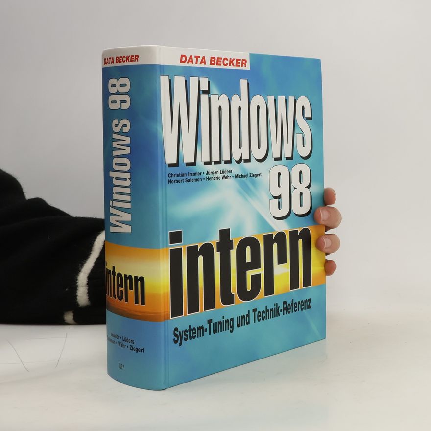 Christian Immler Windows 98 intern