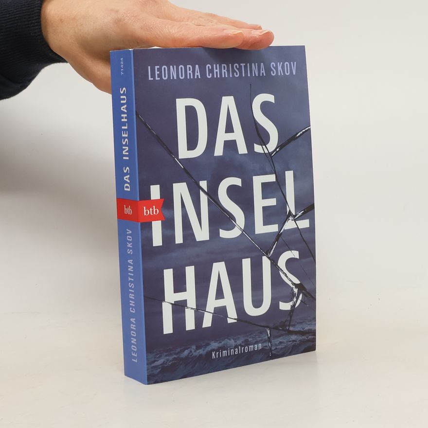 Leonora Christina Skov Das Inselhaus