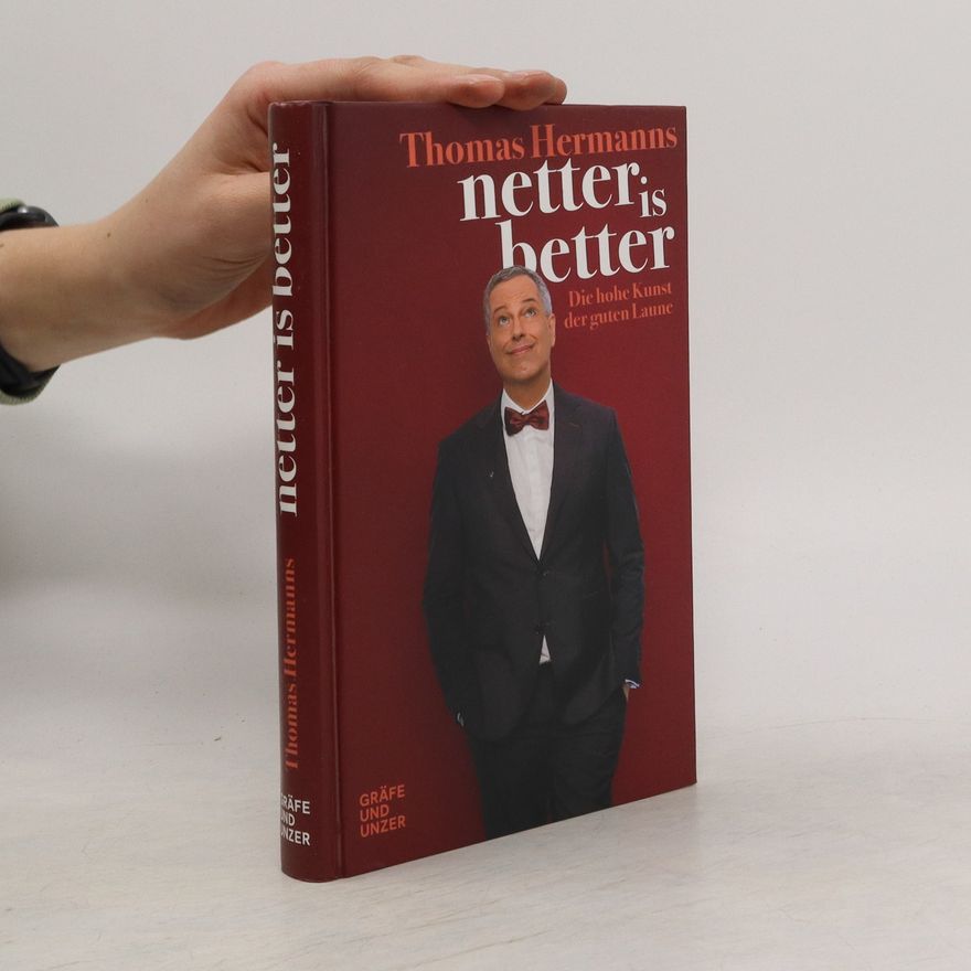 Thomas Hermanns Netter is better