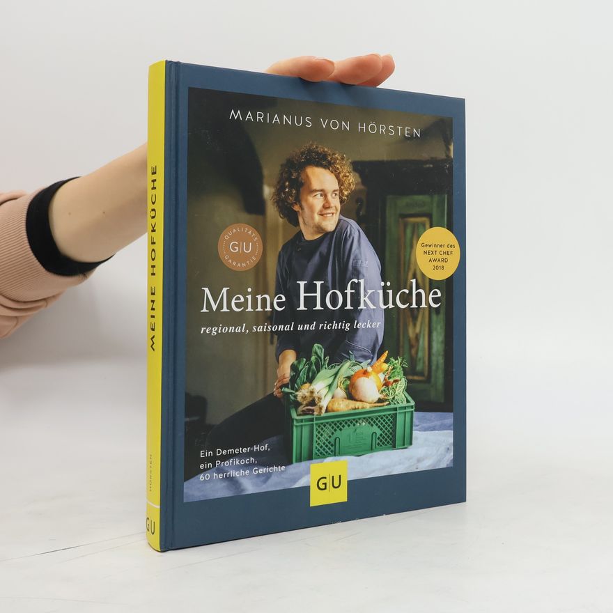 Marianus von Hörsten Meine Hofküche
