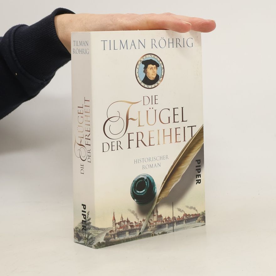 Tilman Röhrig Die Flügel der Freiheit