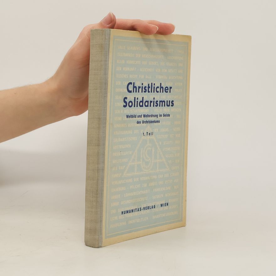 Autorenkollektiv Christlicher Solidarismus