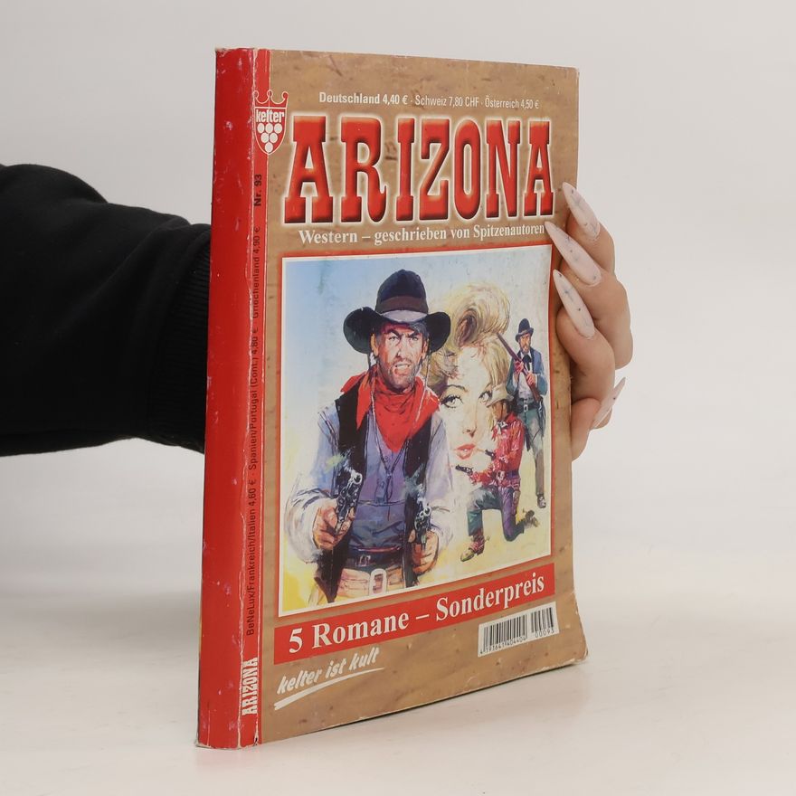 Autorenkollektiv Arizona 93