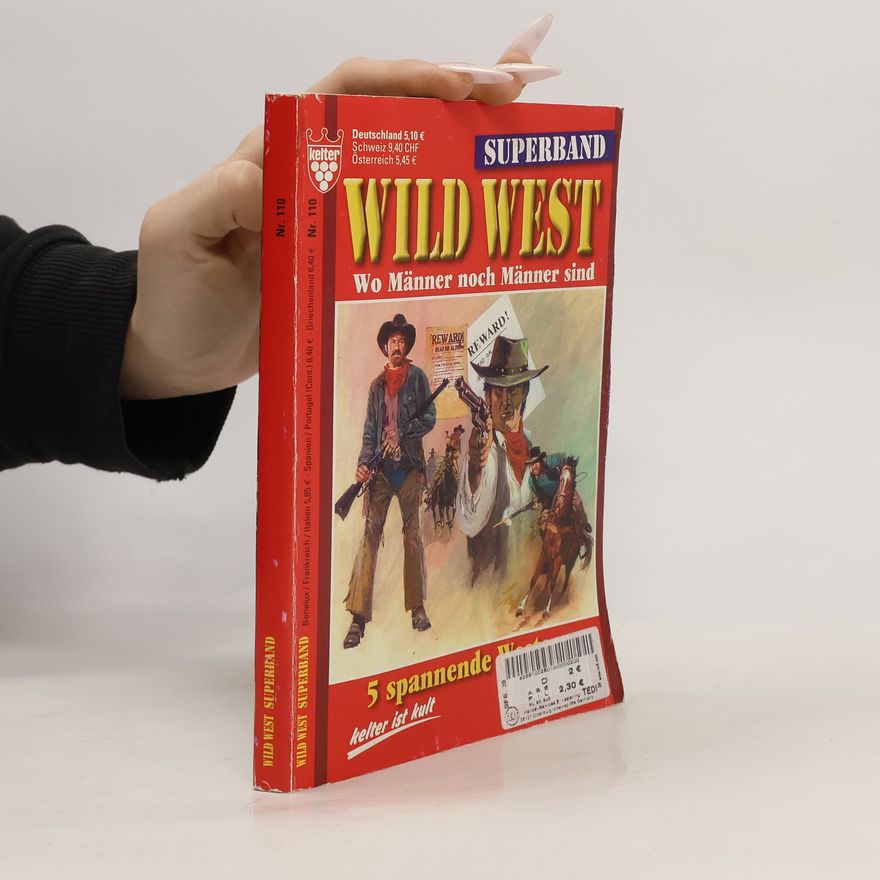 Kolektiv autorů Wild West 110