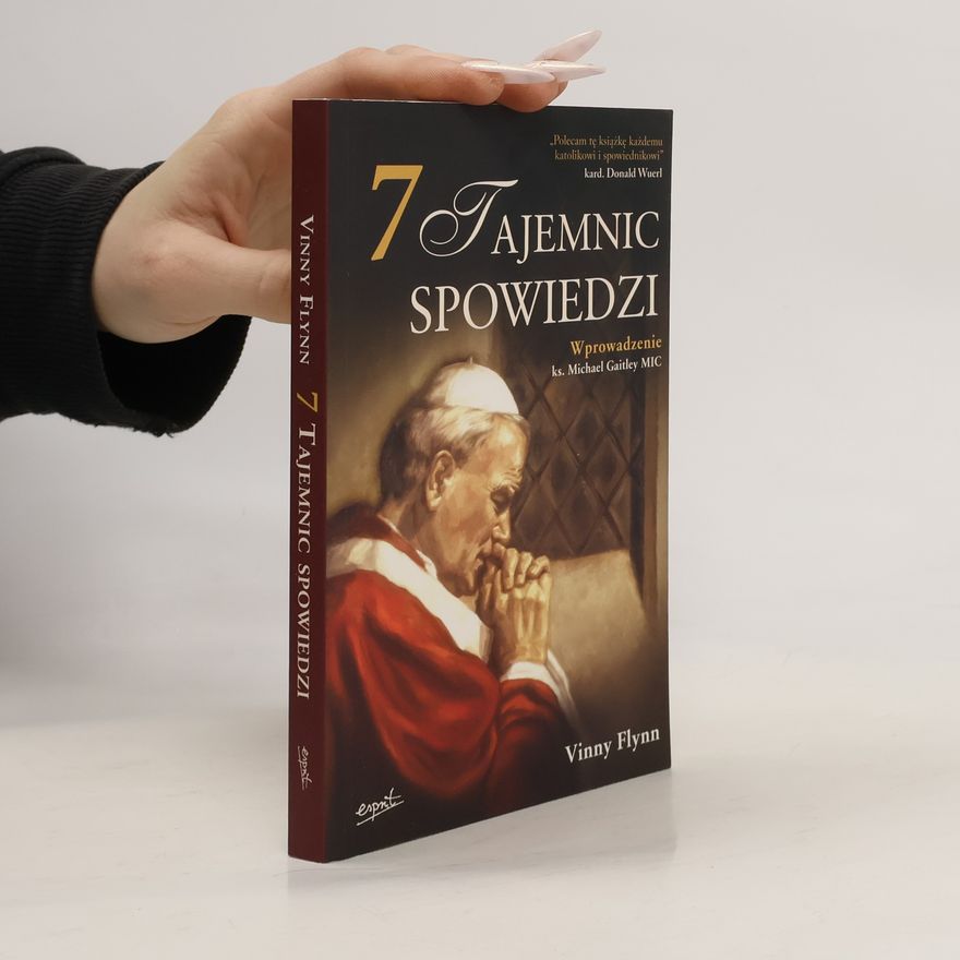 Paweł Kopycki 7 tajemnic spowiedzi