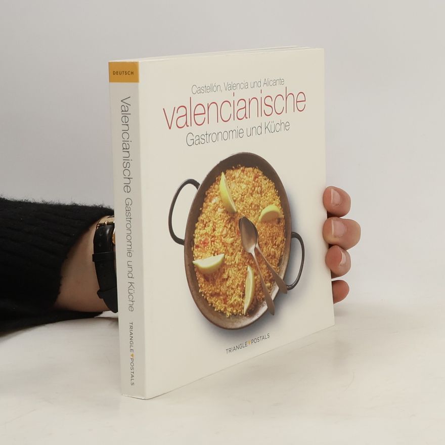 Oriol Aleu Valencianische Gastronomie und Künche