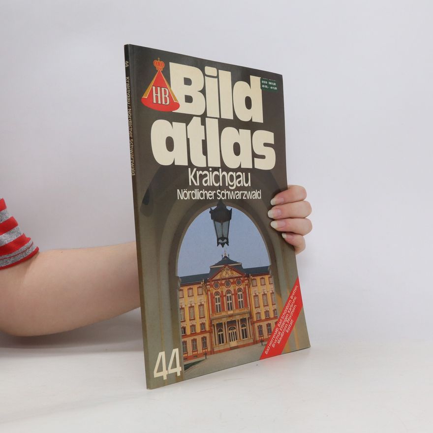 Autorenkollektiv HB Bildatlas 44. Kraichgau