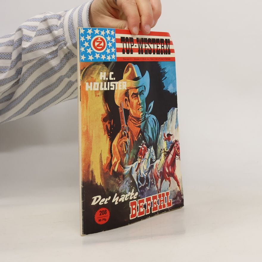 Kolektiv autorů Top-Western 208