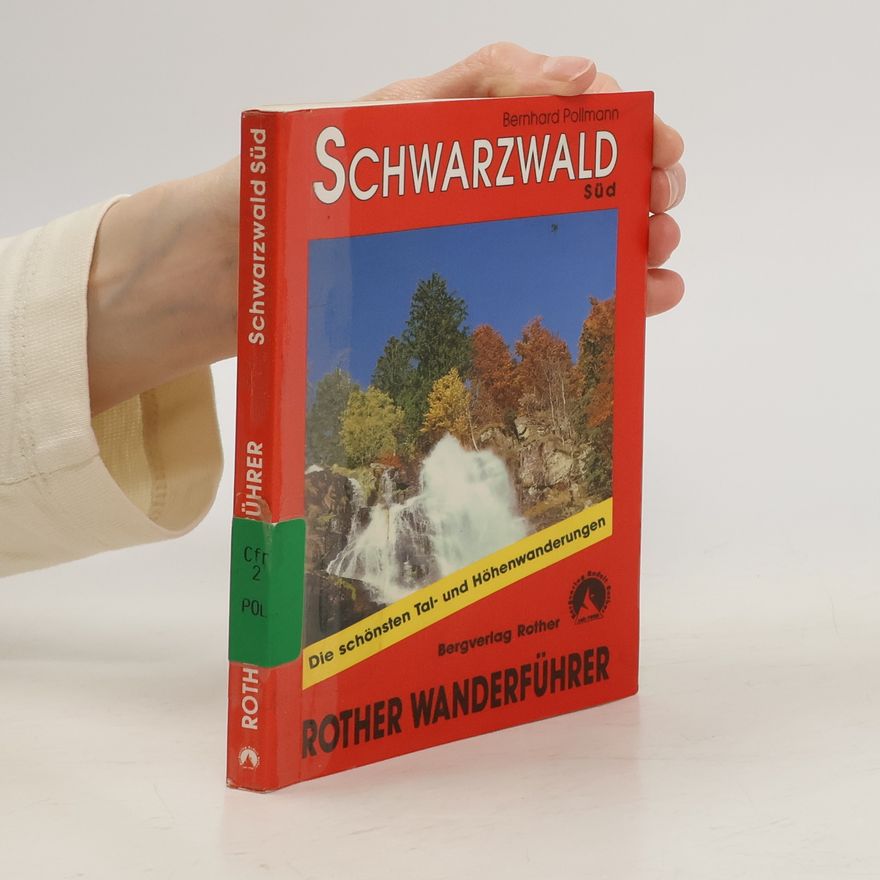 Bernhard Pollmann Schwarzwald Süd
