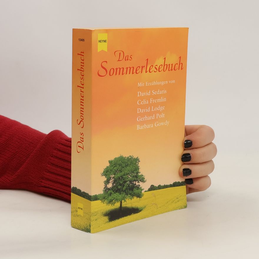 Patrick Niemeyer Das Sommerlesebuch