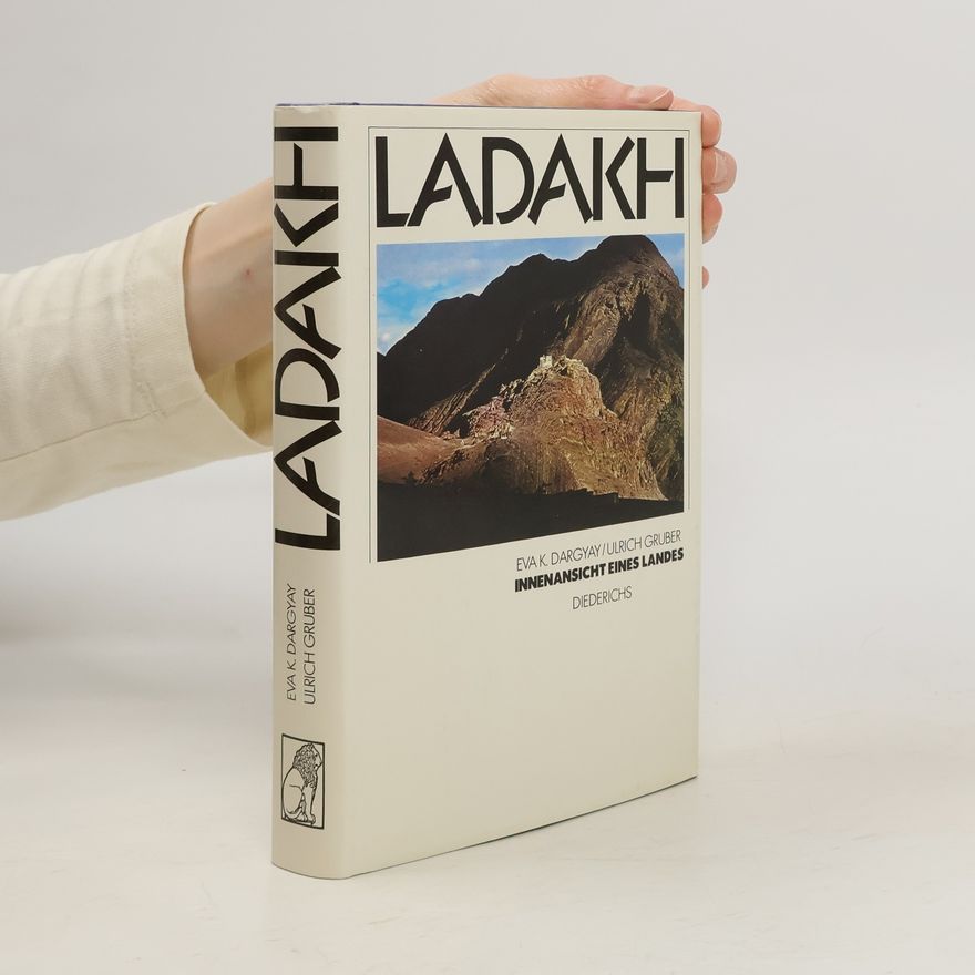 Eva K. Dargyay Ladakh