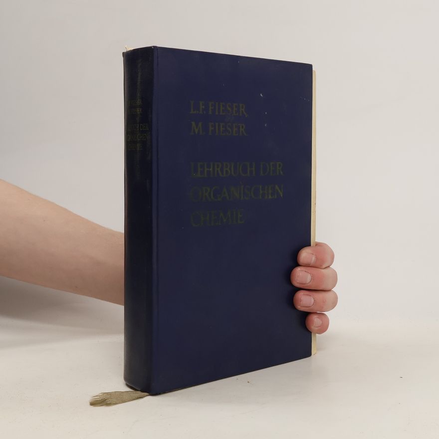 Collectif d'auteurs Lehrbuch der organischen Chemie