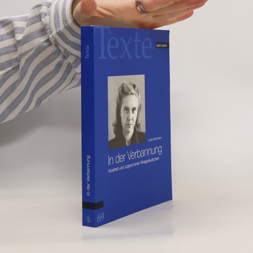 Lydia Hermann In der Verbannung