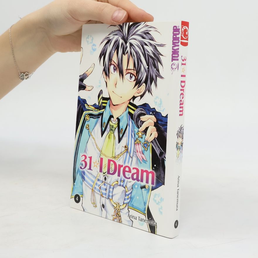 Arina Tanemura 31 I dream 4