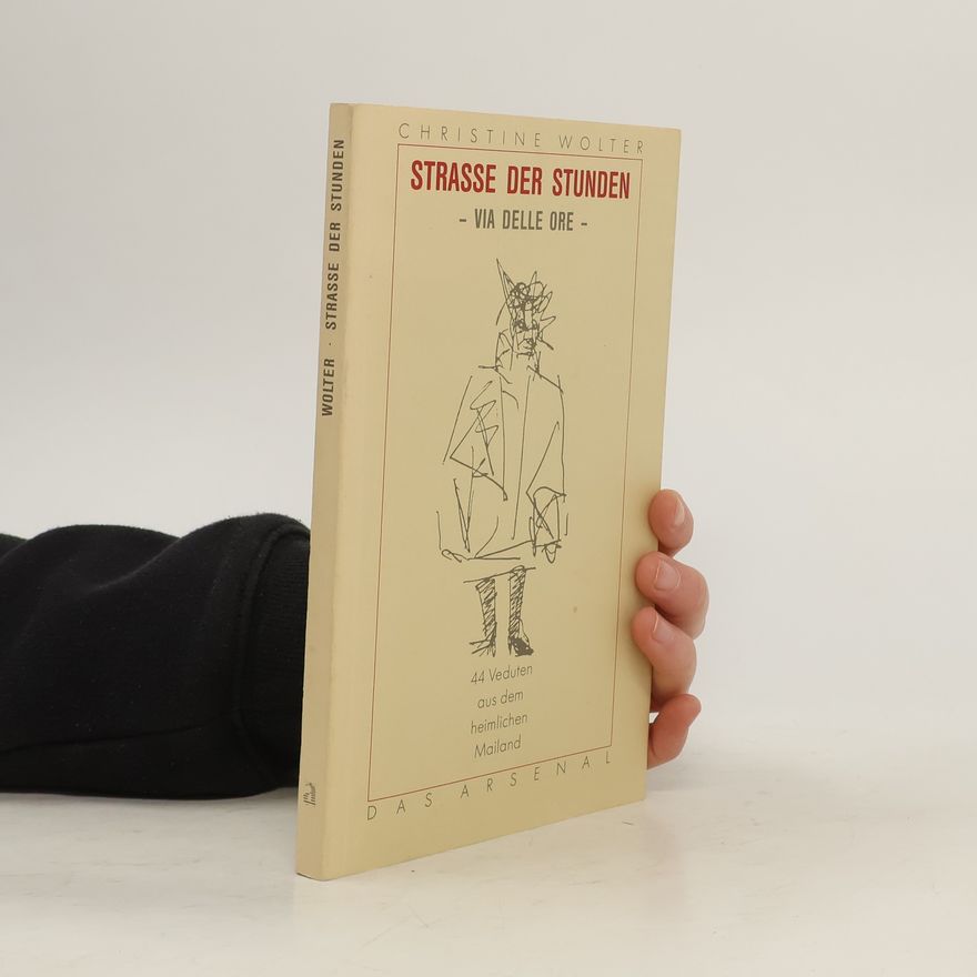 Christine Wolter Strasse der Stunden