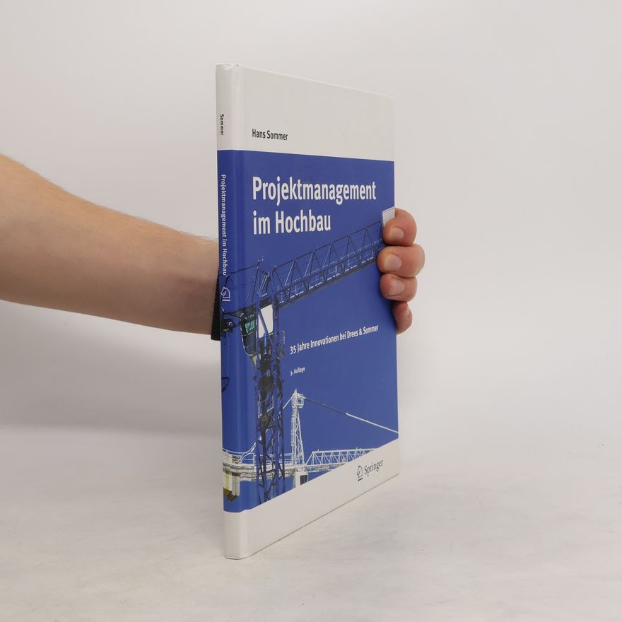 Hans Sommer Projektmanagement im Hochbau